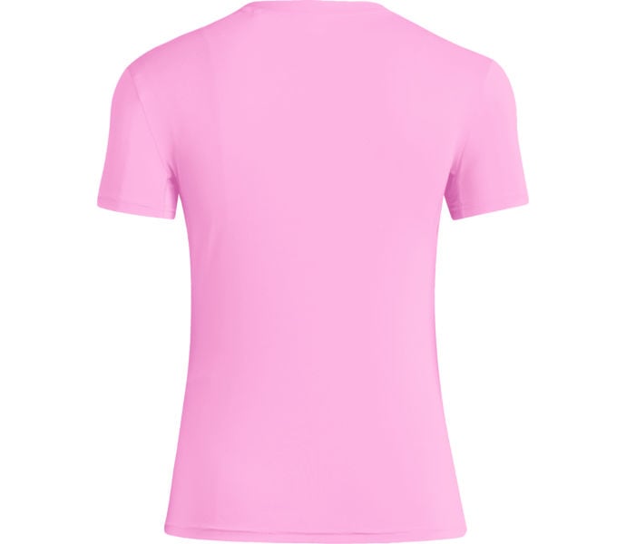adidas ADIZERO ESSENTIAL LÖPARTSHIRT Rosa