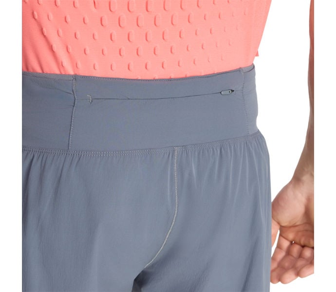 adidas Adizero Pro Running Pocket LÖPARSHORTS Grå