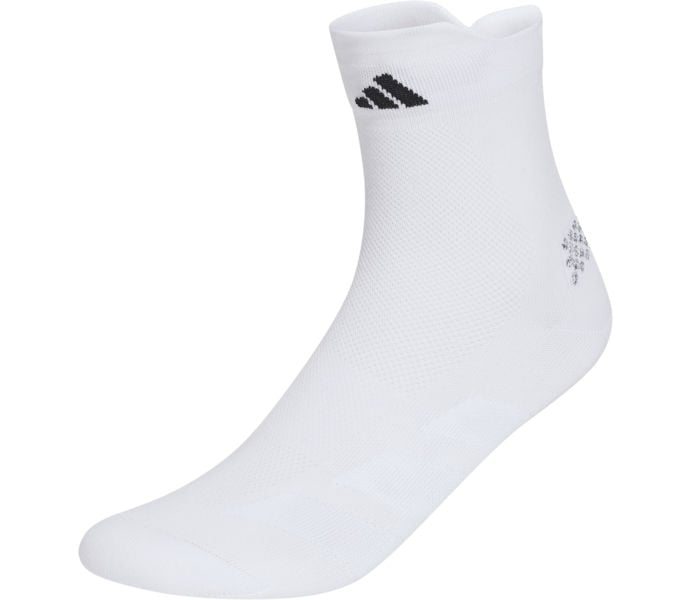adidas RUN ADIZ QRTR LÖPARSTRUMPOR Vit
