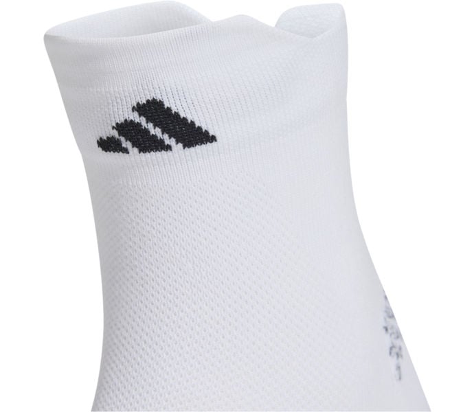 adidas RUN ADIZ QRTR LÖPARSTRUMPOR Vit