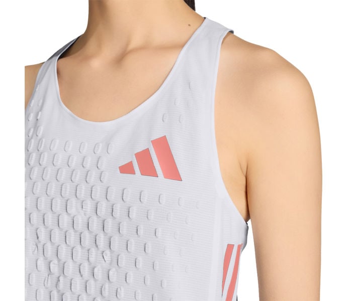 adidas Adizero Pro Running Climacool+ 3D Löparlinne Vit