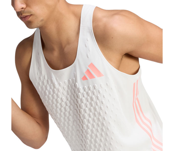 adidas Adizero Pro Running Climacool+ 3D Löparlinne Vit