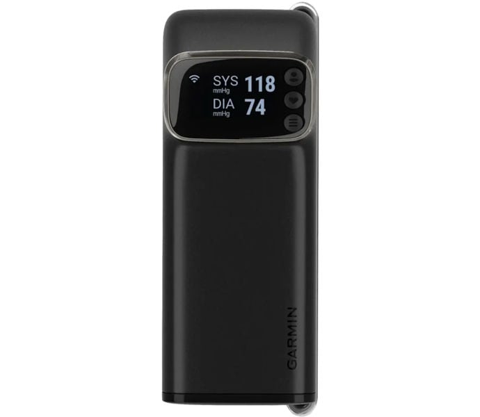 Garmin INDEX BPM SMART BLODTYCKSMÄTARE Svart