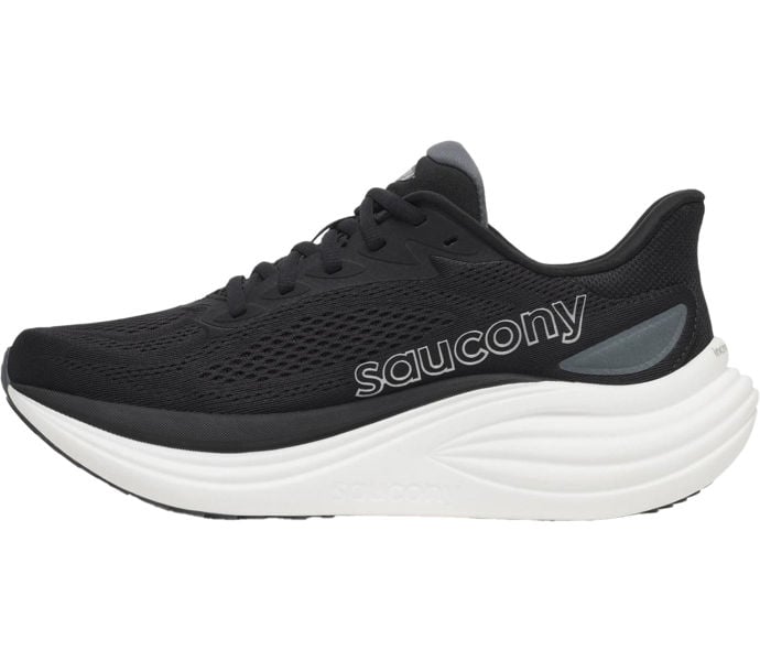 Saucony TRIUMPH 24 WIDE LÖPARSKOR Svart