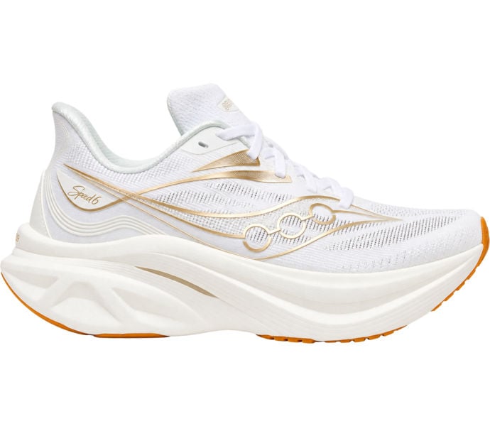 Saucony ENDORPHIN SPEED 6 LÖPARSKOR Vit