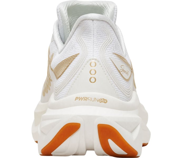 Saucony ENDORPHIN SPEED 6 LÖPARSKOR Vit