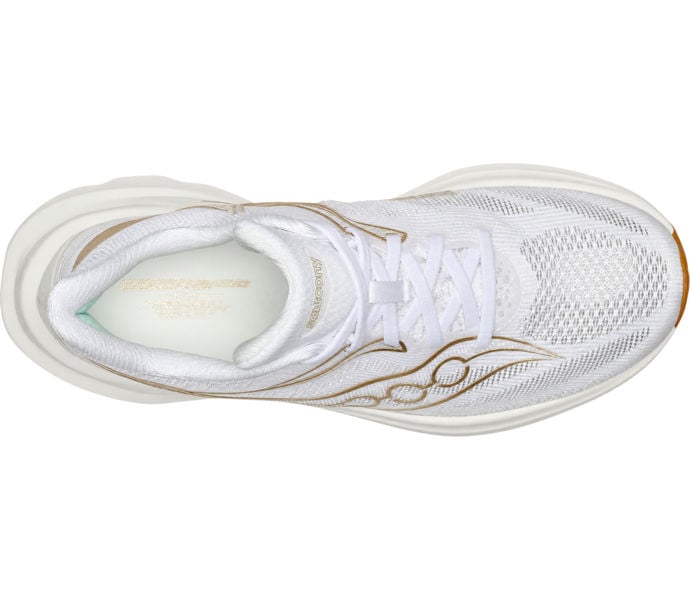 Saucony ENDORPHIN SPEED 6 LÖPARSKOR Vit