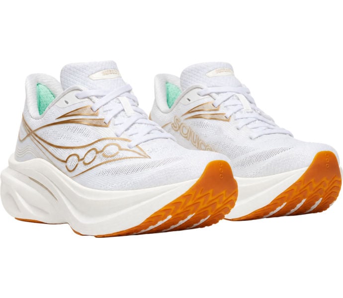 Saucony ENDORPHIN SPEED 6 LÖPARSKOR Vit