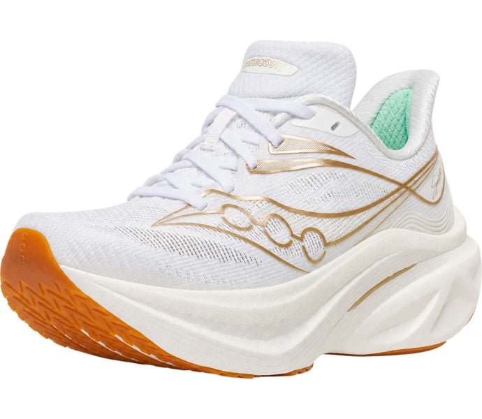 Saucony ENDORPHIN SPEED 6 LÖPARSKOR Vit