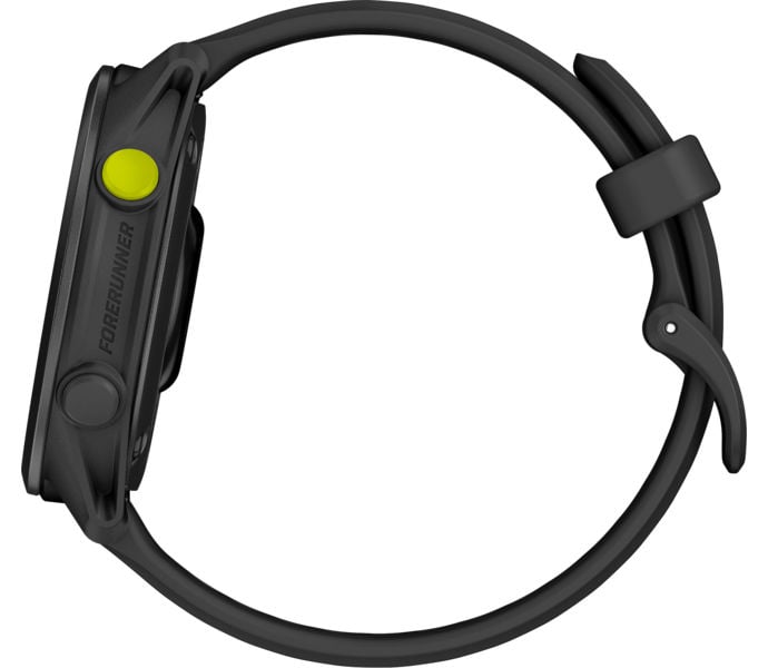 Garmin FORERUNNER 70 LÖPARKLOCKA Svart