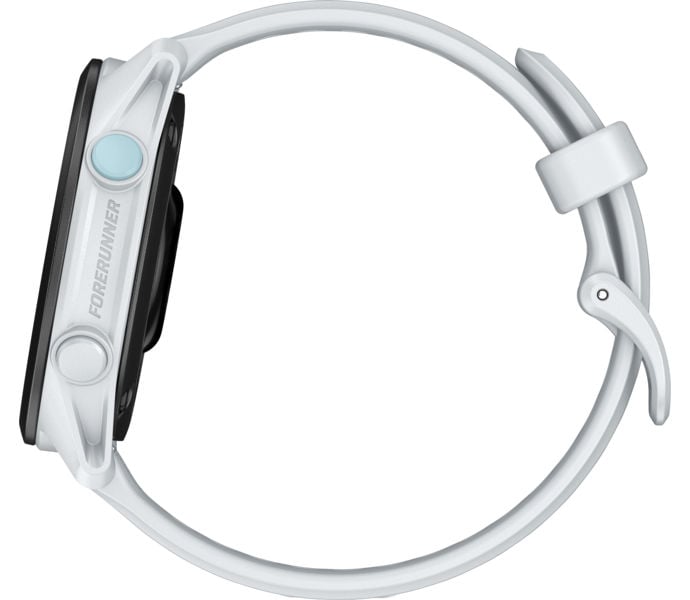 Garmin FORERUNNER 70 LÖPARKLOCKA Vit