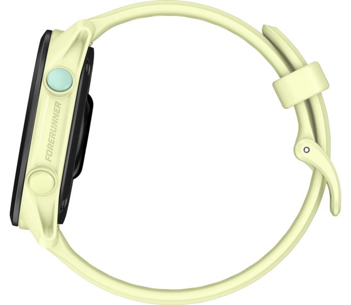 Garmin FORERUNNER 70 LÖPARKLOCKA Gul