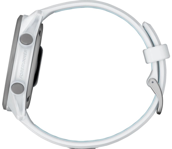 Garmin FORERUNNER 170 MUSIC LÖPARKLOCKA Vit