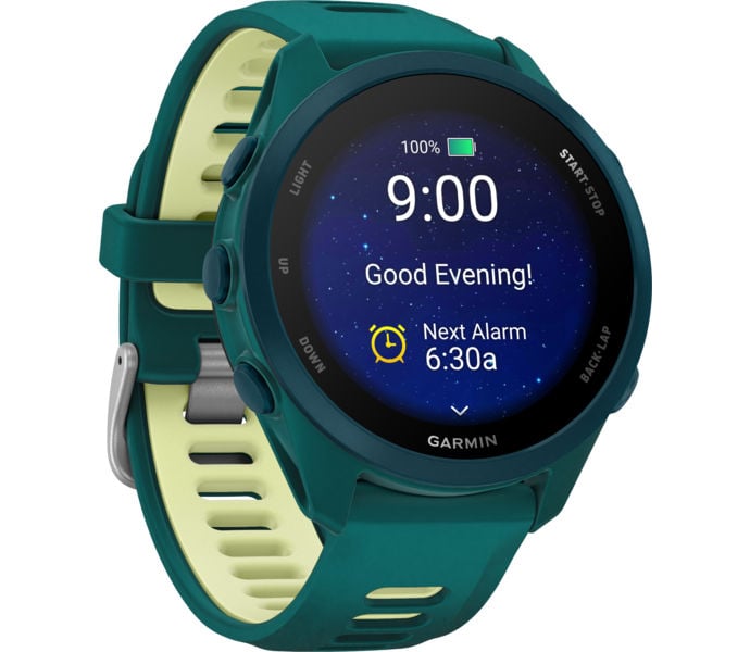 Garmin FORERUNNER 170 MUSIC LÖPARKLOCKA Grön