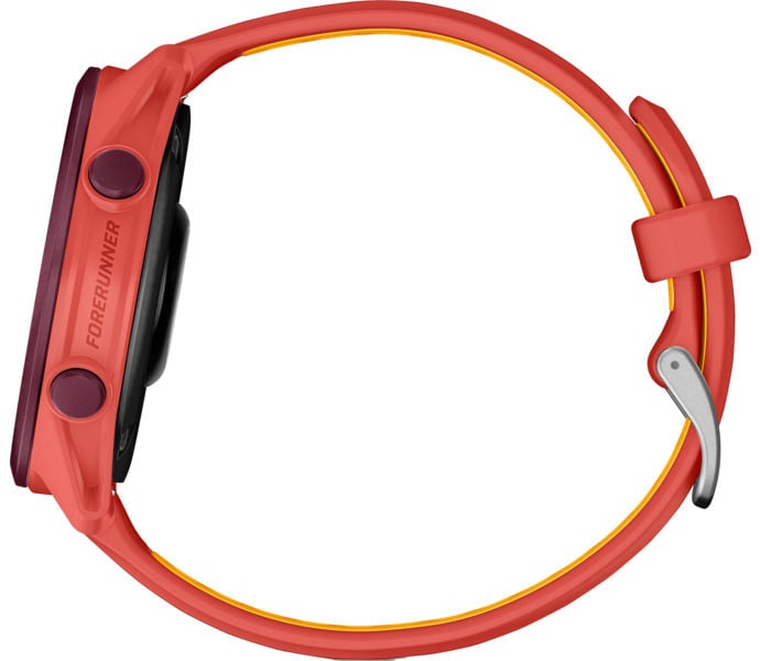 Garmin FORERUNNER 170 MUSIC LÖPARKLOCKA Röd