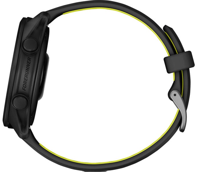 Garmin FORERUNNER 170 MUSIC LÖPARKLOCKA Svart