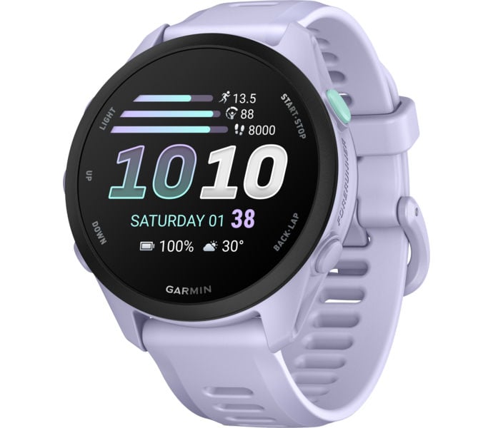 Garmin FORERUNNER 70 LÖPARKLOCKA Blå