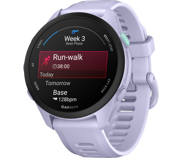 Garmin FORERUNNER 70 LÖPARKLOCKA Blå