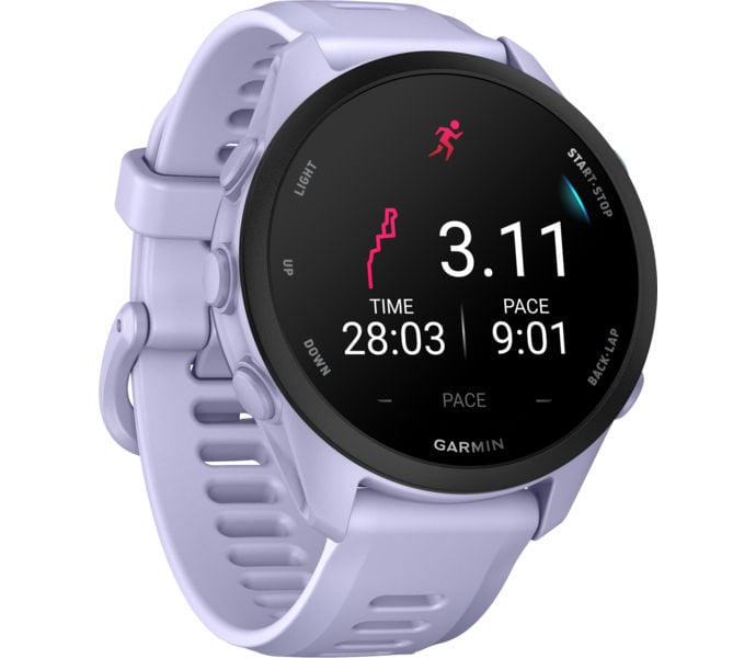 Garmin FORERUNNER 70 LÖPARKLOCKA Blå