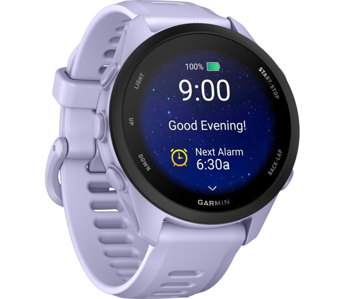 Garmin FORERUNNER 70 LÖPARKLOCKA Blå