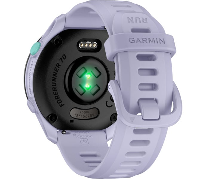 Garmin FORERUNNER 70 LÖPARKLOCKA Blå