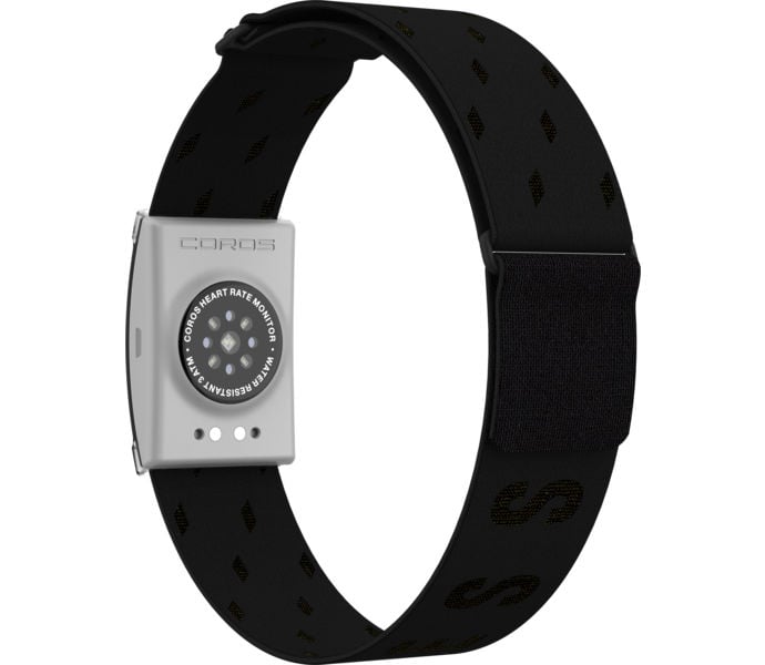 Coros ACC HEART RATE MONITOR JAKOB EDITION PULSBAND  Svart