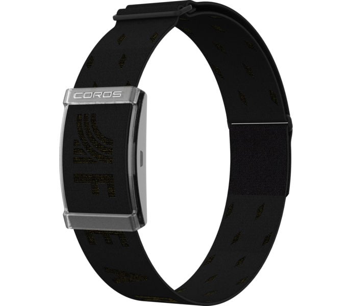 Coros ACC HEART RATE MONITOR JAKOB EDITION PULSBAND  Svart