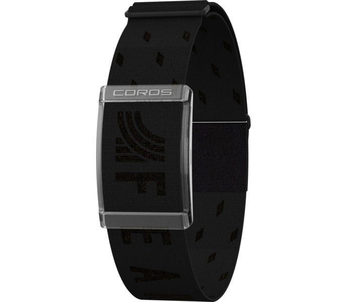 Coros ACC HEART RATE MONITOR JAKOB EDITION PULSBAND  Svart