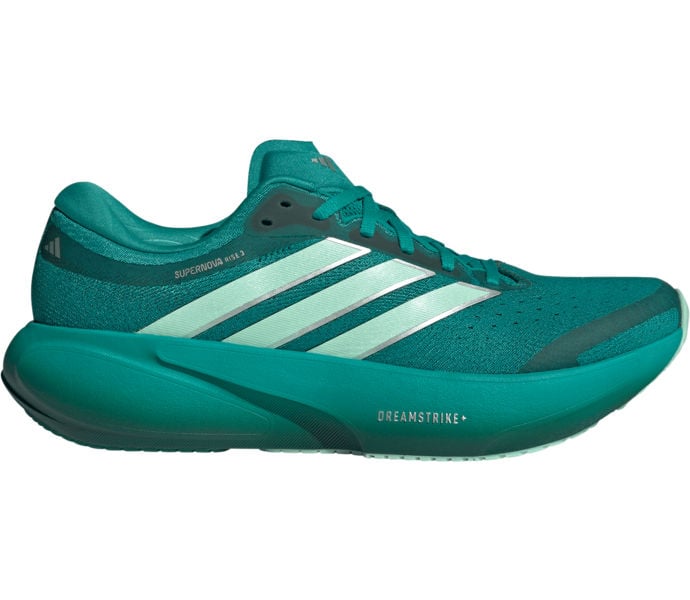 adidas SUPERNOVA RISE 3 LÖPARSKOR Grön