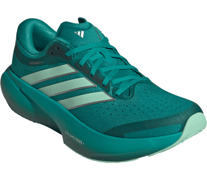 adidas SUPERNOVA RISE 3 LÖPARSKOR Grön