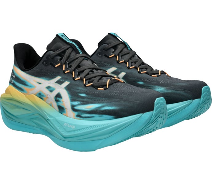 Asics SUPERBLAST 3 LÖPARSKOR Blå
