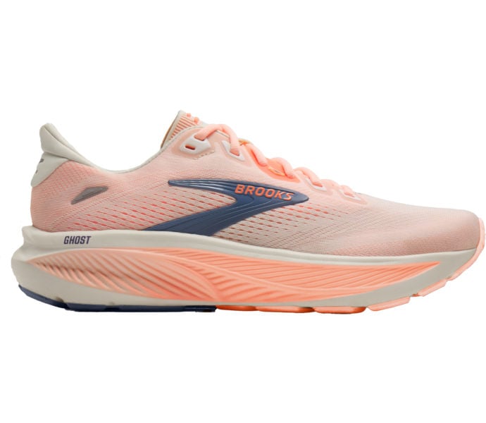 Brooks GHOST 18 NARROW LÖPARSKOR Rosa
