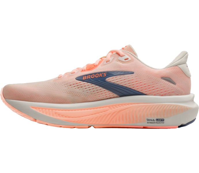 Brooks GHOST 18 NARROW LÖPARSKOR Rosa