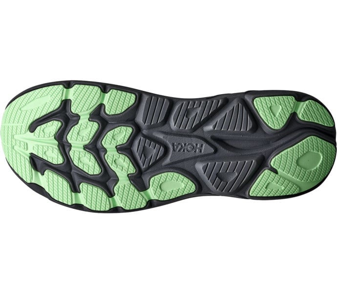 HOKA ONE ONE CLIFTON 11 WIDE LÖPARSKOR Grå