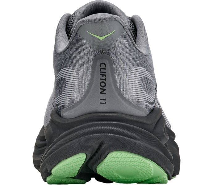 HOKA ONE ONE CLIFTON 11 WIDE LÖPARSKOR Grå