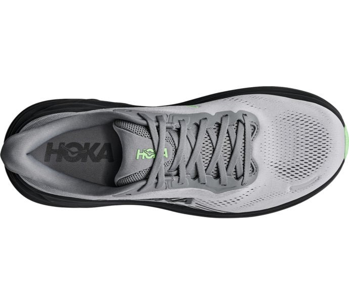 HOKA ONE ONE CLIFTON 11 WIDE LÖPARSKOR Grå