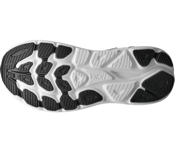 HOKA ONE ONE CLIFTON 11 WIDE LÖPARSKOR Svart