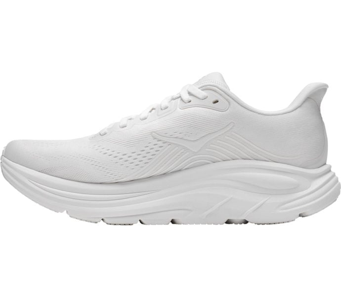HOKA ONE ONE CLIFTON 11 WIDE LÖPARSKOR Vit
