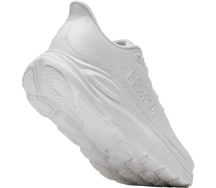 HOKA ONE ONE CLIFTON 11 WIDE LÖPARSKOR Vit