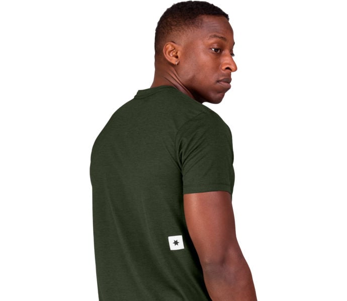 SAYSKY CLEAN COMBAT PRO LÖPARTSHIRT Grön