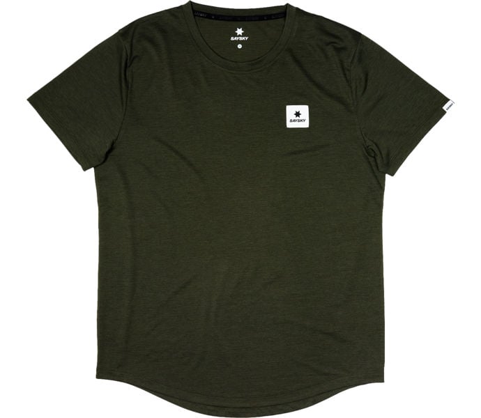 SAYSKY CLEAN COMBAT PRO LÖPARTSHIRT Grön