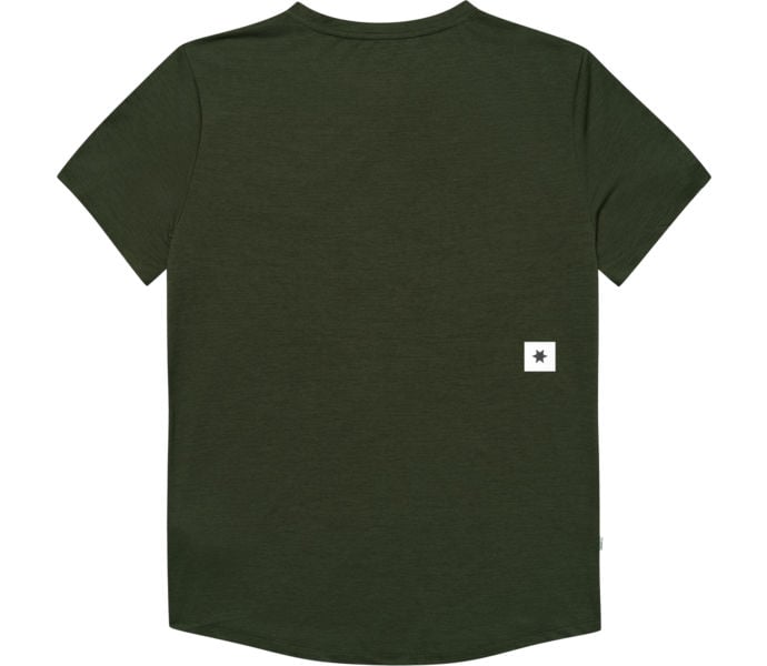SAYSKY CLEAN COMBAT PRO LÖPARTSHIRT Grön