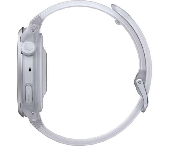 Coros PACE 4 SILICONE WHITE CLOUD LÖPARKLOCKA Vit