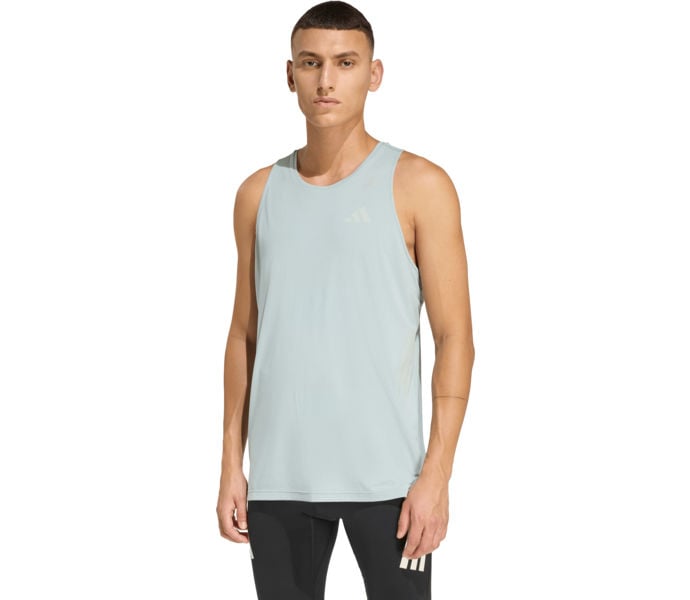 adidas ADI365 CLIMACOOL TANK LÖPARLINNE Blå