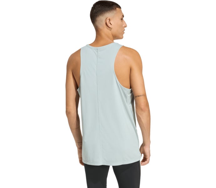 adidas ADI365 CLIMACOOL TANK LÖPARLINNE Blå