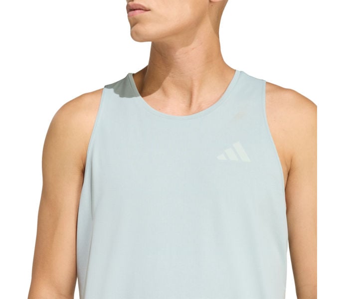 adidas ADI365 CLIMACOOL TANK LÖPARLINNE Blå
