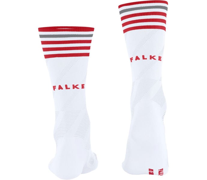 Falke-sport RU ULTRALIGHT LÖPARSTRUMPOR Vit