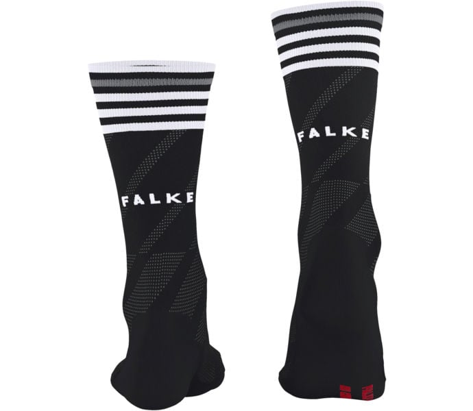 Falke-sport RU ULTRALIGHT LÖPARSTRUMPOR Svart