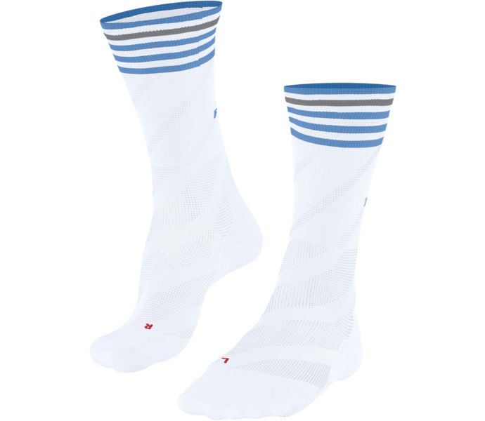 Falke-sport RU ULTRALIGHT LÖPARSTRUMPOR Vit