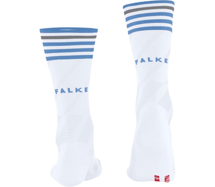Falke-sport RU ULTRALIGHT LÖPARSTRUMPOR Vit